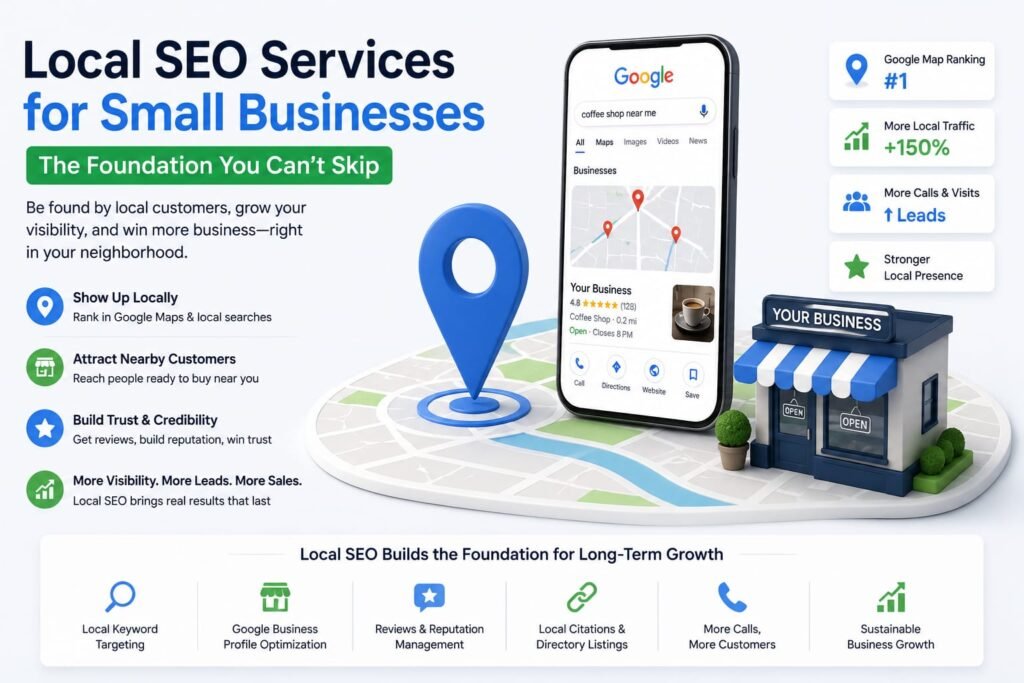 SEO Services for Small Businesses That Generate Qualified Leads